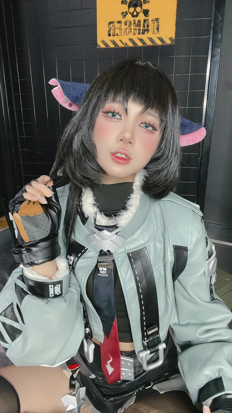 PoppaChan - Jane Doe [132P,11V-735MB] tg@simisebaisi 【丝足阁】064.webp
